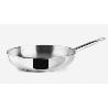 SARTEN INOX EBBE 22 CM IBILI