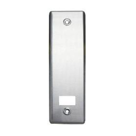 PERSIANA PLACA RECOGEDOR METALICO EN ALUMINIO 06005001