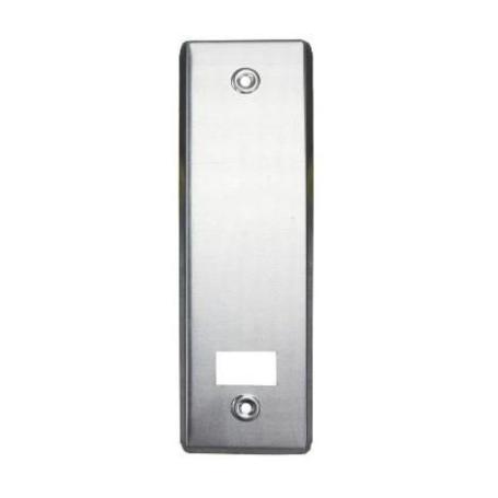 PERSIANA PLACA RECOGEDOR METALICO EN ALUMINIO 06005001