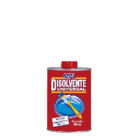 MPL DISOLVENTE UNIVERSAL LATA 0.5 L 302288