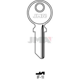 LLAVES JMA TIPO B MOD IF- 1I (CAJA 50 UNIDADES)