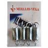 MUELLES BUTACA-SOMIER 4 2,4X15X14 V  20004