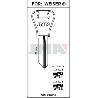 LLAVE PUERTA JMA WEI-1