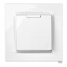 SIMON ENCHUFE SCHUCO MONOBLOC IP44 BLANCO SERIE 10 F1091450030