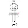 LLAVES JMA SEGURIDAD ALPACA MOD FAC-19