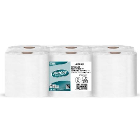 BOBINA SECAMANOS 2 CAPAS 60 MTS PACK 6 BOBINAS
