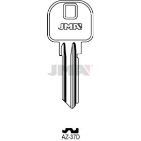 LLAVES JMA TIPO A MOD AZ-37D