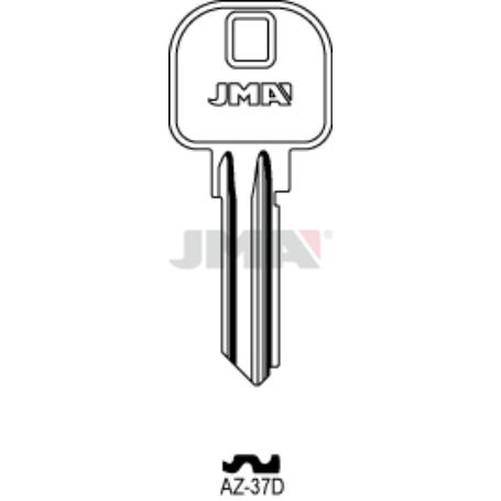 LLAVES JMA TIPO A MOD AZ-37D