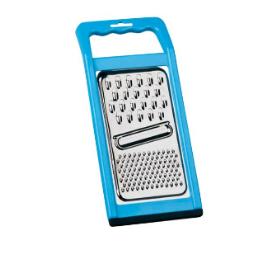 LIFESTYLE RALLADOR MULTIUSOS INOX ABS 29 X 12,5 CM 2468