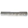 TUBO ALUM.FLEXIBLE 100MM.BLANCO 3 MTS.