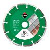 RUBI DISCO DIAMANTE SEGMENTADO GENERAL  OBRAS SEV-115 PRO 25915