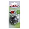 MENAJE METALTEX FILTRO DE TE INOX C-CADENA 4,5 CM Ø 253811000