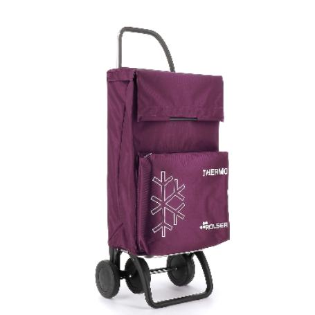 ROLSER CARRO DOS+2 THERMOFRESH MF BURDEOS TER060
