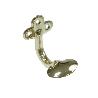 PERCHA COLGADOR CLASICA LATONADO Nº2