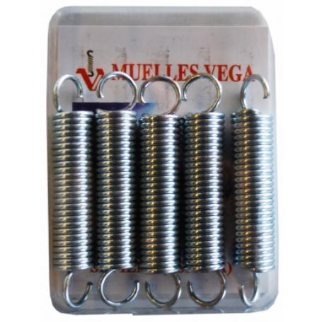 MUELLES TRACC.CERRADO 7 0,8X  8,0X  56 20034