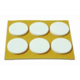 DESLIZAD. 6DISC.30MM.BLANCO 7075