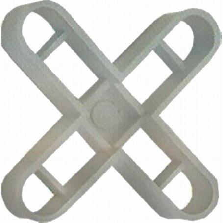 RUBI CRUCETAS   7 MM BOLSA 100 UNIDADES 02904 (02132)
