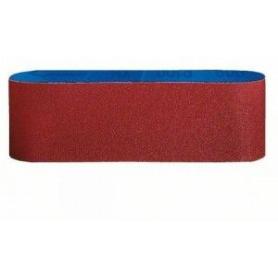 LIJA BANDA BOSCH 75X533 GR80 3UDS