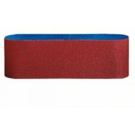 LIJA BANDA BOSCH 75X533 GR80 3UDS
