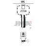 LLAVES JMA SEGURIDAD LATON MOD STS-X5