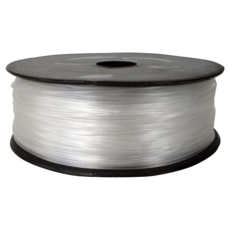 HILO MONOFIL.NYLON 0.5MM BLANCO 100MTS