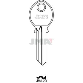 LLAVES JMA TIPO C MOD JMA- 2D (CAJA 50 UNIDADES)