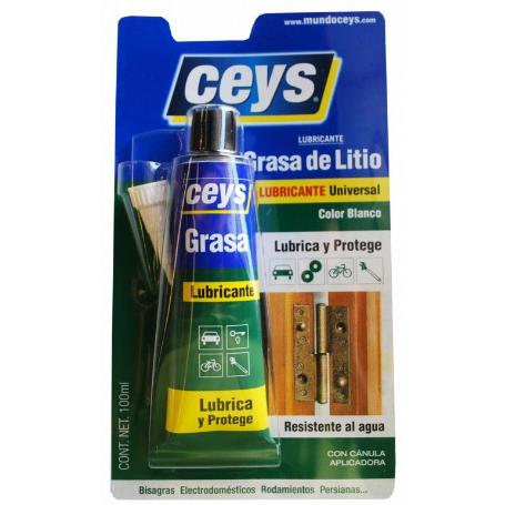 CEYS GRASA DE LITIO BLANCO 100ML BL. 504906