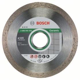 DISCO DE CORTE CERAMIC, 115 X 7 MM, DIÁMETRO X-LOCK. PARA AMOLADORAS PEQUEÑAS