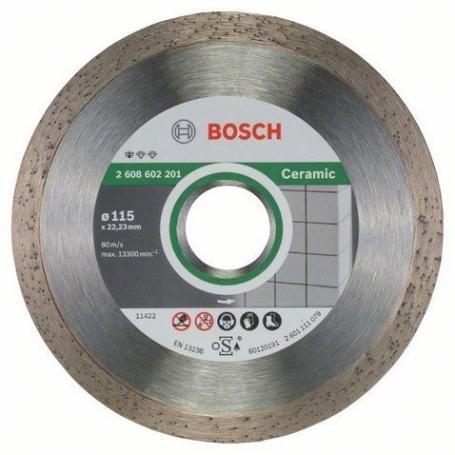 DISCO DE CORTE CERAMIC, 115 X 7 MM, DIÁMETRO X-LOCK. PARA AMOLADORAS PEQUEÑAS
