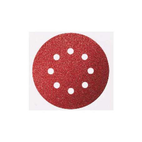 DISCO LIJA BOSCH 125MM GR80 5UDS