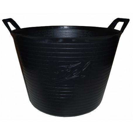 RUBI KANGURO PLASTICO CAPAZO AGRICOLA NEGRO Nº 3 40 LT 88773