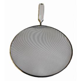 MENAJE METALTEX TAPA ANTI-SALPICADURAS 21 CM ALUMINIO 206121001