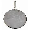 MENAJE METALTEX TAPA ANTI-SALPICADURAS 21 CM ALUMINIO 206121001