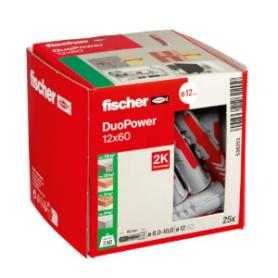 DUOPOWER 12X60 - 25C (NEW)