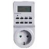 ELECTRICIDAD PROGRAMADOR DIGITAL SEMANAL TT+PROT INFA 17003