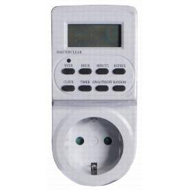 BAJA ELECTRICIDAD PROGRAMADOR DIGITAL SEMANAL 90001