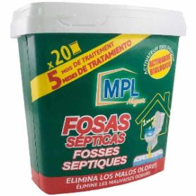 MPL FOSAS SEPTICAS 20 UDES 302472