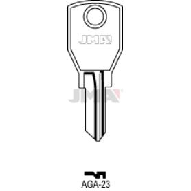 LLAVES FINSTOCK JMA TIPO B MOD AGA-23