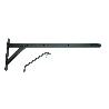 TENDEDERO NEGRO  PARA PARED 550 MM 1 PIEZA 39211