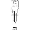 LLAVES JMA TIPO B MOD AGA- 6D (CAJA 50 UNIDADES)