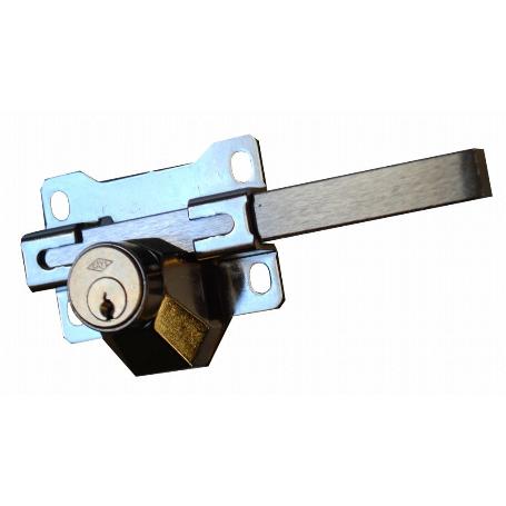 CAYS CERROJO A3 PINTADO LLAVE INT SIN BOMBIN EXT A3PS