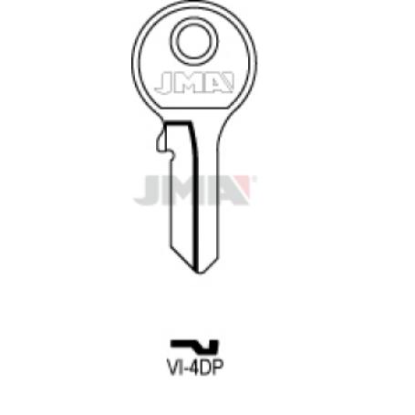 LLAVES FINSTOCK JMA TIPO B MOD VI-4D