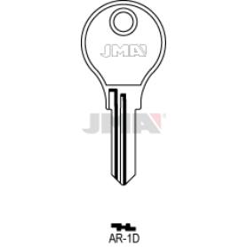 LLAVES JMA TIPO C MOD AR-1D (CAJA 50 UNIDADES)