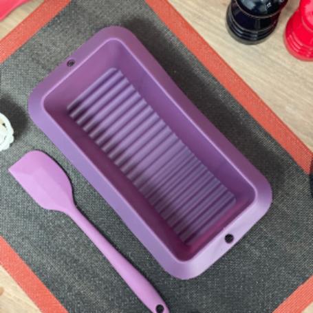 LIFESTYLE MENAJE MOLDE SILICONA CAKE 25 CM 3736