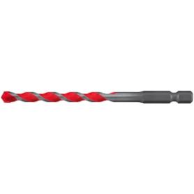 FISCHER BROCA HEX.MULTIMATERIAL 8X100