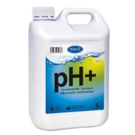 TAMAR INCREMENTADOR ELEVADOR PH + LIQUIDO 5 L 1230260050