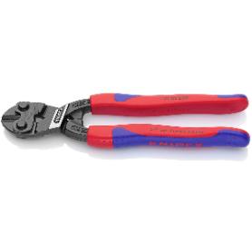 KNIPEX CORTABULON 7102-200 COBOLT M PLASTICO BIMATERIAL BICOLOR