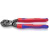 KNIPEX CORTABULON 7102-200 COBOLT M PLASTICO BIMATERIAL BICOLOR
