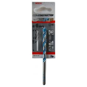 BOSCH BROCA CYL-9    8X  80X120 MM 2 608 596 055 (2608900621)