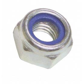 TUERCA AUTOFR. ZINC. M10